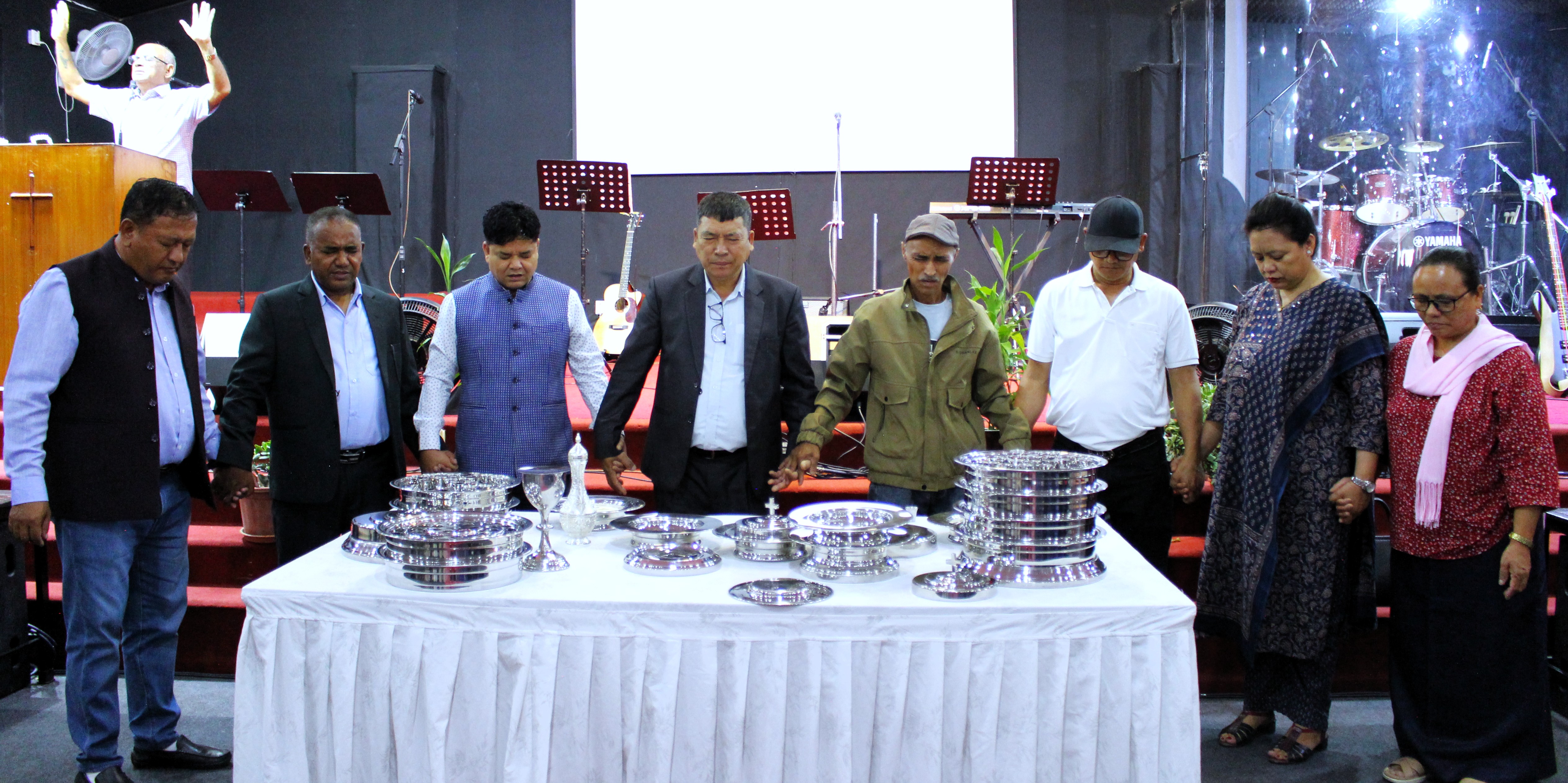 The Lord’s Supper