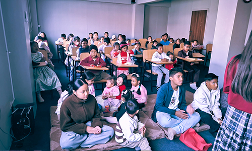 Sunday School Department