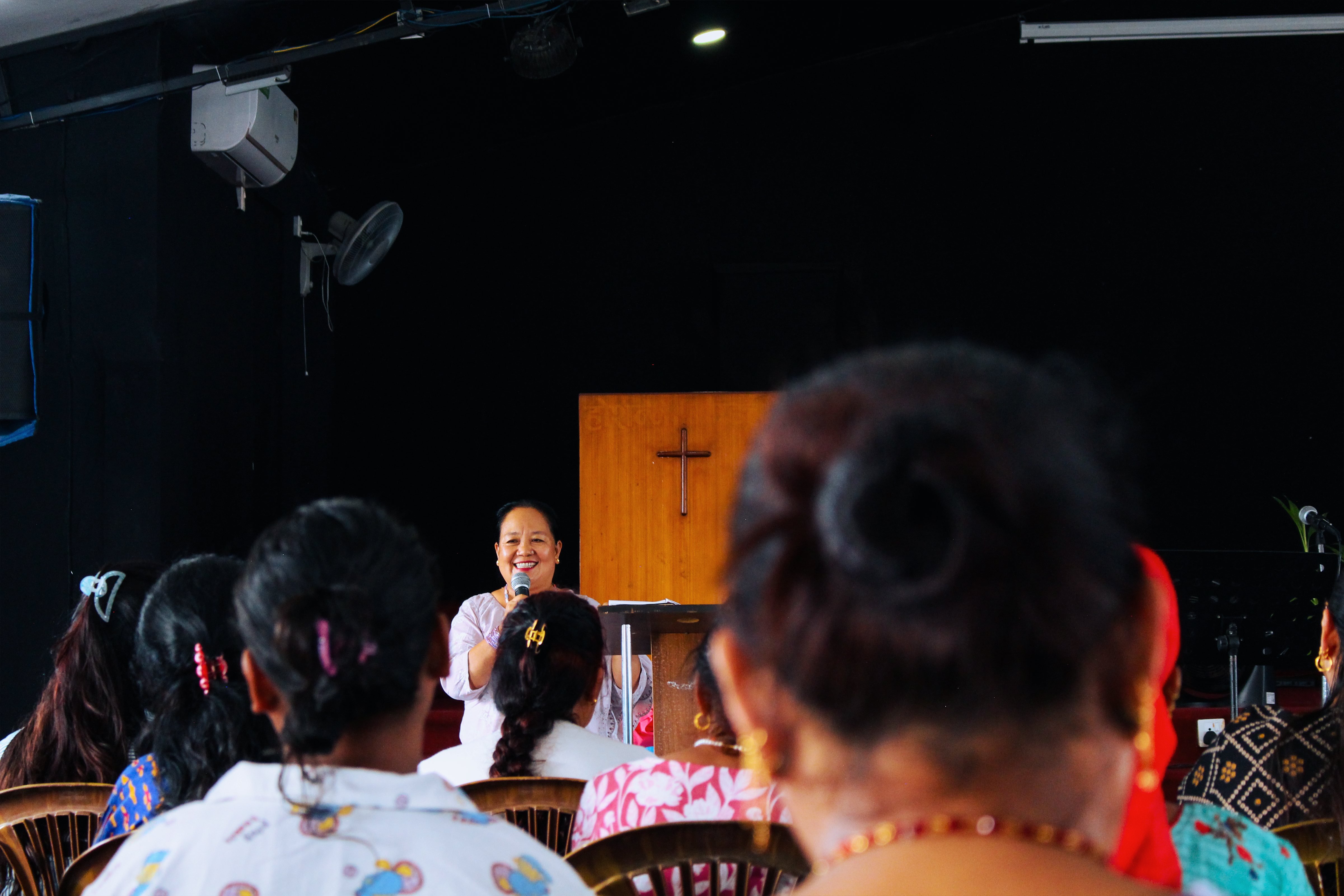 Hosanna Church Kageshwori Manohara-8 Kathmandu Nepal