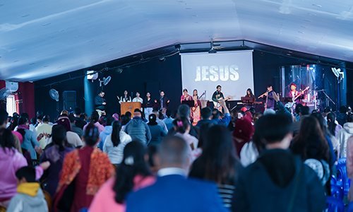 Hosanna Church Kageshwori Manohara-8 Kathmandu Nepal