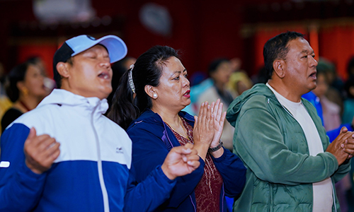 Hosanna Church Kageshwori Manohara-8 Kathmandu Nepal