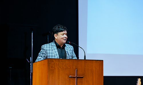 Hosanna Church Kageshwori Manohara-8 Kathmandu Nepal