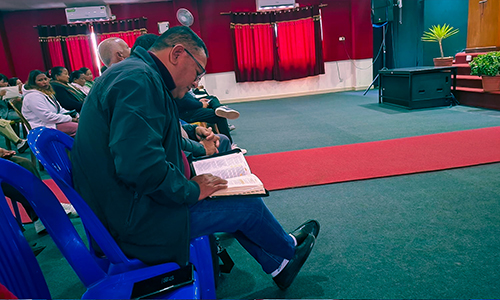 Hosanna Church Kageshwori Manohara-8 Kathmandu Nepal