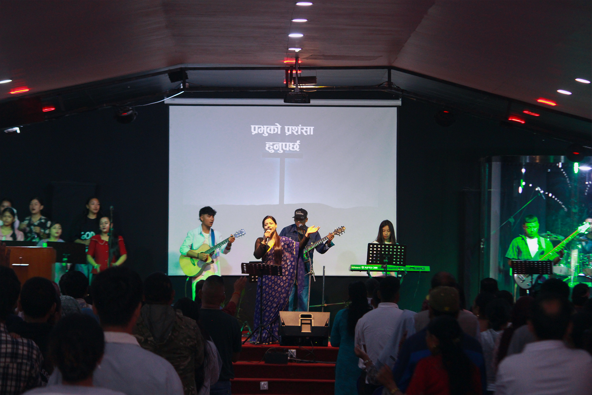 Voices of Praise