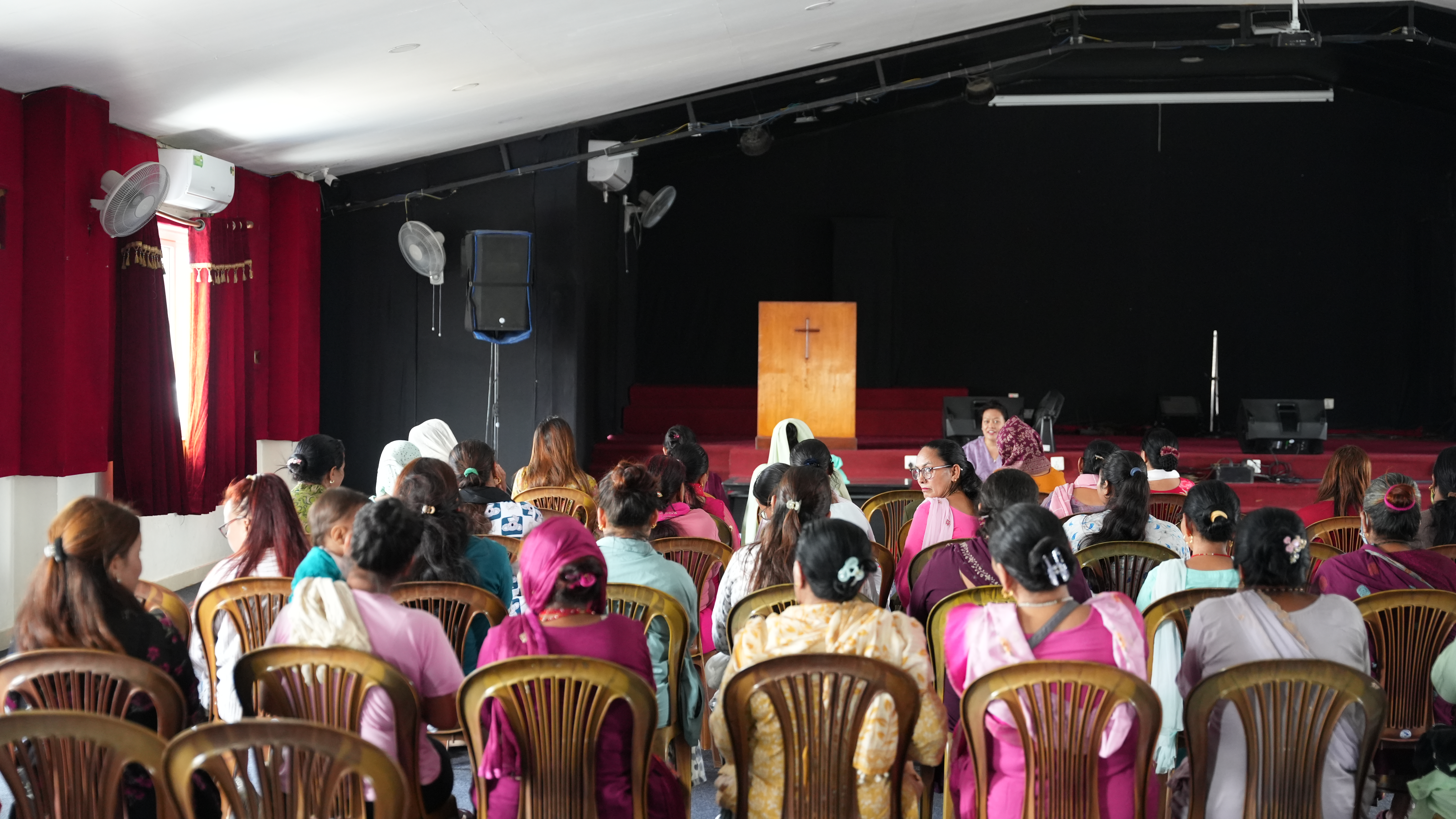 Women Fellowship