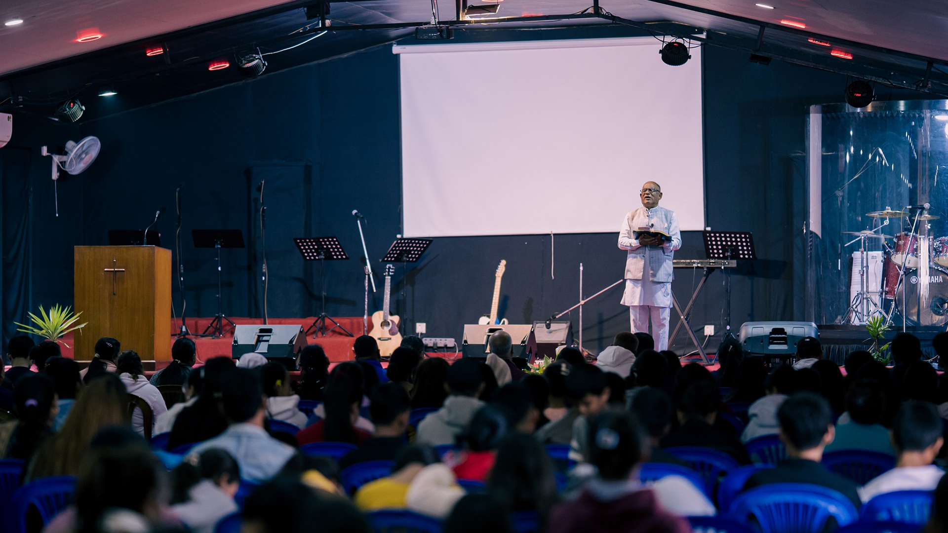 Join Our Worship Services